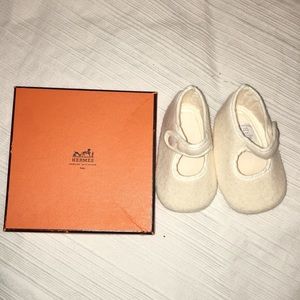 Softest baby booties ever!